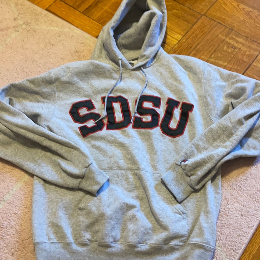 SDSU hoodie